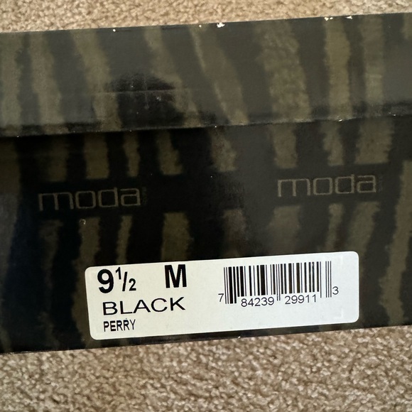 Moda high heel ankle strap sandals - Picture 5 of 5